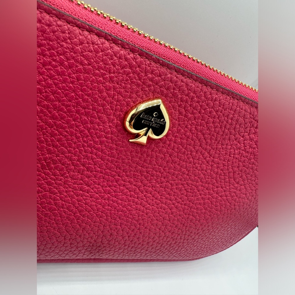 kate spade Kayla Mini Convertible Wristlet- NWT- 8.8×4.3×1.6 - Picture 2 of 8